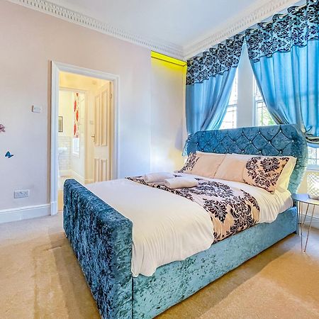 *Rf9Bc* For Your Most Relaxed & Cosy Stay + Free Parking + Free Fast Wifi * Leeds  Exterior foto