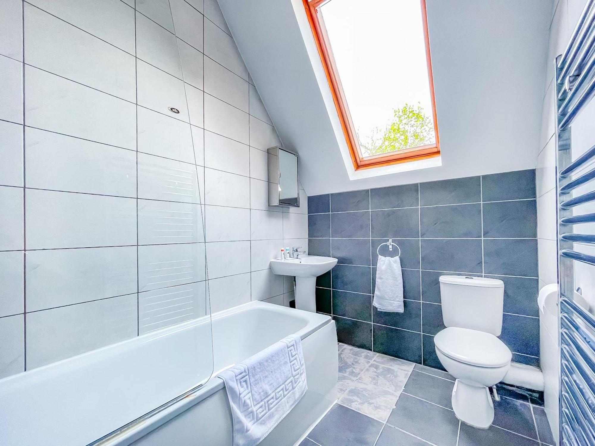 *Rf9Bc* For Your Most Relaxed & Cosy Stay + Free Parking + Free Fast Wifi * Leeds  Exterior foto